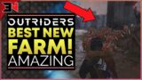 THIS OUTRIDERS FARM IS BROKEN – FAST & EASY XP LEVEL UP – Outriders Best Legendary Farm