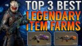 TOP 3 LEGENDARY WEAPON FARMS IN OUTRIDERS! Legendary Item Farms! Best Farms! | Outriders Demo!