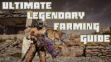 The Best Outriders Legendary Farm Guide After Update | Outriders