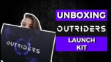 UNBOXING | Outriders Launch Kit