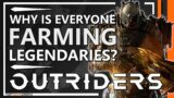 Why Farm Legendaries in the Outriders Demo? | Outriders