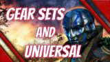 outriders legendary gear sets and universal armor – how to get the best out of your gear explained