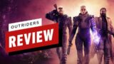 Outriders Review