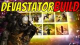 BEST Devastator Build Great Damage in Outriders For beginners Only