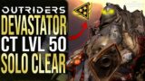 BEST ENDGAME DEVASTATOR BUILD – CT 15 EXPEDITIONS SOLO FULL CLEAR