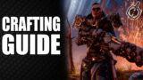 Crafting Explained! (Outriders CRAFTING Guide)