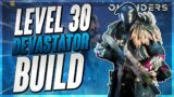 *Devastator Tank Build* Outriders – Level 30 Devastator Build