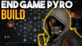 ENDGAME PYRO BUILD! Outriders T15 Starter Build for Pyromancer! Volcanic Rounds!
