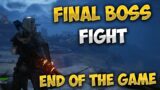 (ENDING) FINAL BOSS FIGHT Outriders Last Mission Insane Loot – Outriders Walkthrough Part 3