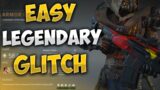 Easy Legendary Exploit Outriders Unlimited Legendary Loot Glitch Do This Before Its Too Late