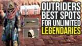 Easy & Quick Ways To Get Legendaries In Outriders (Outriders Legendary Farm)
