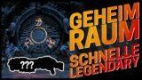 GEHEIMER RAUM – LEGENDARY in UNTER 10 Minuten! Outriders Guide deutsch