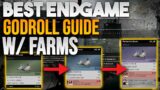 GOD ROLL FARM! Outriders Endgame Guide! Improve Rarity & 10 Chest Farm Route