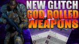 INSANE NEW GLITCH! INFINITE GOD ROLLED AR'S! Highest Damage Weapons Glitch! | Outriders