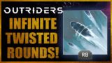 Infinite Twisted Rounds! Trickster Early Game Build in Outriders