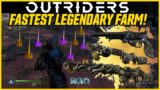 Legendaries Every 10 Minutes! Fastest Outriders Legendary Farm // How to Get Legendary Sets