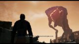 Mysterious Giant Monster Outriders Cutscene HD