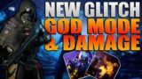 NEW DAMAGE GLITCH! God Mode & Damage Increasing Glitch! Massive Glitched Mods! | Outriders!