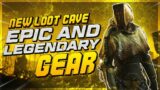 *NEW LOOT FARM* Outriders – Loot Cave for Epic and Legendary Gear
