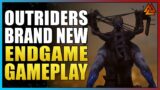 NEW Outriders Endgame Expedition Gameplay! Toxic Technomancer Build (No Commentary)