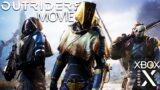 OUTRIDERS All Cutscenes (XBOX SERIES X) Game Movie 1440p 60FPS Ultra HD