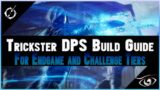 OUTRIDERS | BEST DPS TRICKSTER BUILD FOR ENDGAME AND CHALLENGE TIERS