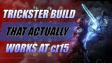 OUTRIDERS – Best Trickster Face Tank Build That Actually WORKS – POST NERF | CT 15 DPS Build Guide