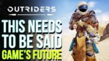 OUTRIDERS Big News | Players Outrage & Devs Talk About Game's Future Expansions & Possible Sequel