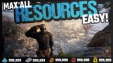 OUTRIDERS – HOW TO MAX ALL RESOURCES THE EASY WAY! UP TO 15,000 TITANIUM IN ONLY 10 MINS OR LESS!?