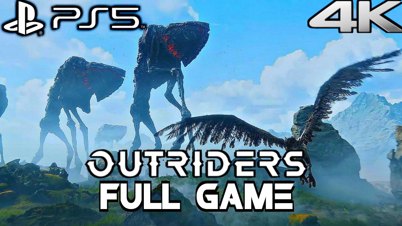 outriders ps5 demo download