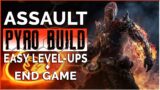 OUTRIDERS – The Best Pyromancer Build for Quick Level-Ups & End Game Content! HUGE Damage Guide!