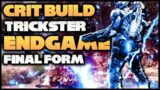 OUTRIDERS Trickster CRIT Build | The Endgame Build | Breakdown and Tips