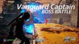 OUTRIDERS Vanguard Captain Battle! BOSS FIGHT! PS5! BETA!