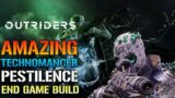 Outriders: AMAZING TECHNOMANCER PESTILENCE BUILD! Carry & Solo CT15 With EASE (Build Guide)