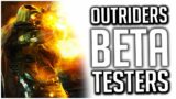 Outriders ANGRY RANT! | We are BETA TESTING This Game!
