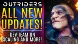 Outriders – All New Updates From The Dev Team!  Plus Square Enix Responds To New Fan Concerns!