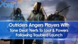 Outriders Angers Players With Tone Deaf Loot & Power Nerfs Following Troubled Launch