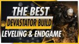 Outriders – BEST Devastator Build For Leveling + End Game! INSANE Damage Guide!