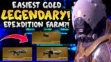 Outriders – BEST LEGENDARY FARM YET! GET GOLD EXPEDITION EVERY TIME NO EFFORT!