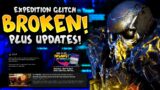 Outriders – BIG NEWS UPDATE! FULL ACCOUNT WIPES! EXPEDITIONS GLITCH BROKEN! AND MORE INFO ON PATCHS!