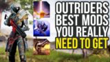 Outriders Best Mods You Really Need To Get (Outriders Tips And Tricks)