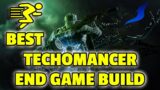 Outriders | Best Technomancer Build | End Game Speed Build | GoldChest All Expeditions | NeverReload