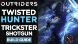 Outriders Build Guide: Trickster Build (Twisted Hunter) Shotgun DPS OP Loadout