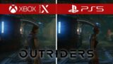 Outriders Comparison – Xbox Series X vs PS5 vs Series S vs Xbox One X vs PS4 Pro vs One S vs PS4
