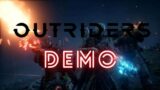 Outriders Demo Confirmed!