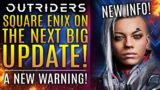 Outriders – Dev Team On The Next Update! A New Warning and New Info On Future Patches!