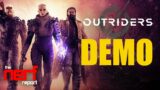 Outriders Drops New Details About Upcoming Demo – The Nerf Report