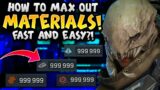 Outriders – EASY & FAST MAX MATERIALS! FASTEST FARM FOR TITANIUM AND UPGRADES!