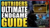 Outriders – EVERYTHING You Need To Know About ENDGAME Expeditions!