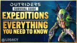 Outriders Endgame Expedition Guide – FULL RELEASE | Everything A Beginner Needs To Know